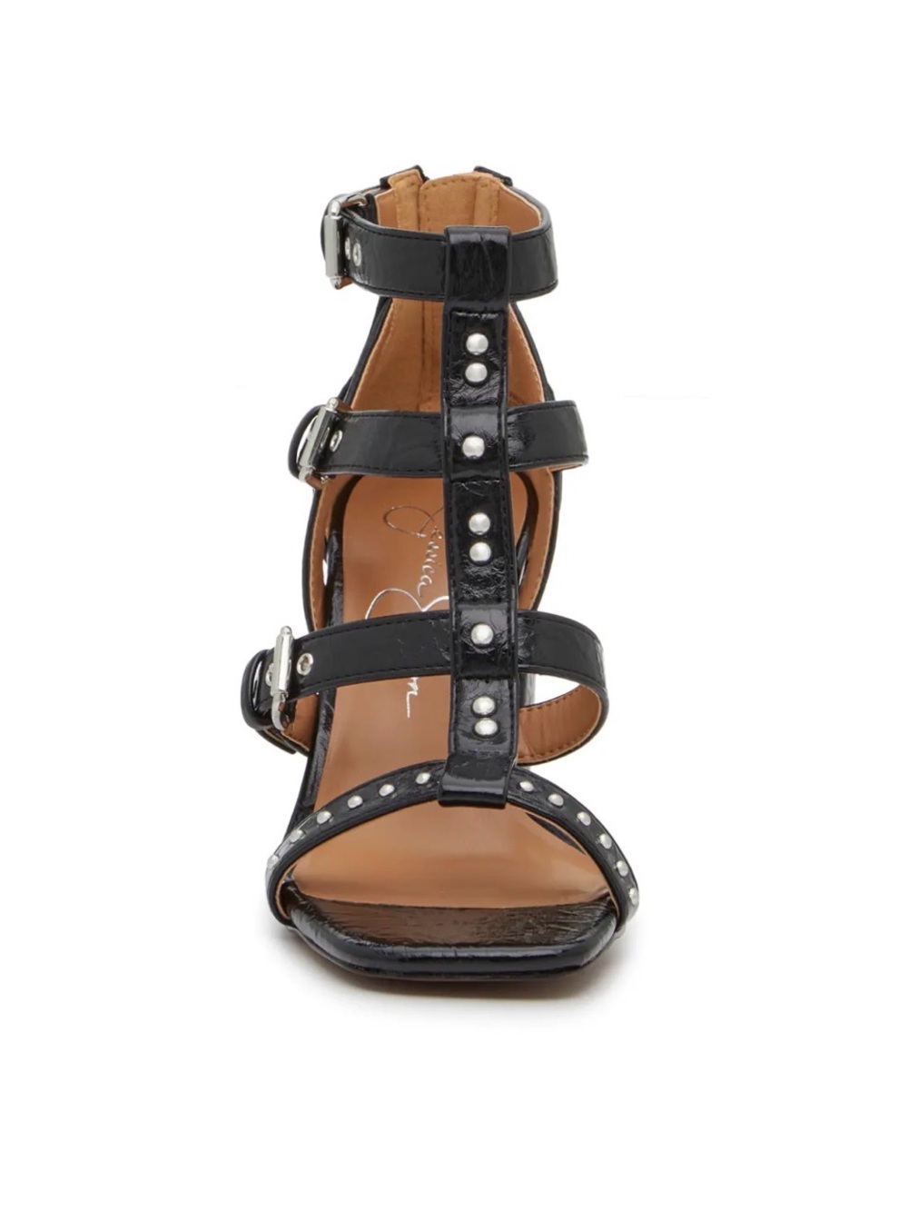 Jessica Simpson Camdyn 3.25” Sandal 8.5M